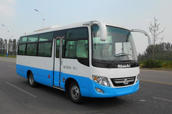 舒驰YTK6660N客车