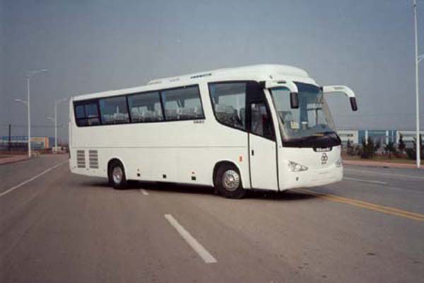 舒驰YTK6110D客车