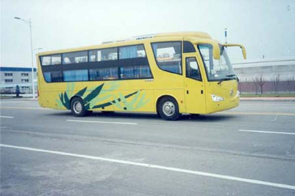 舒驰YTK6110WB卧铺客车