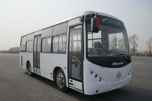 舒驰YTK6128GET1公交车