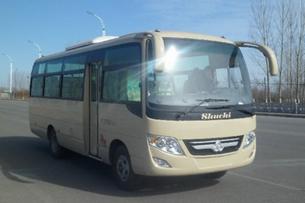 舒驰YTK6750D1客车