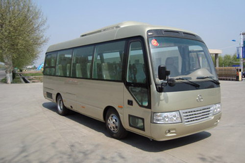 舒驰YTK6731HE客车