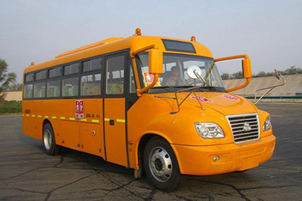 舒驰客车YTK6871AX1幼儿校车(柴油国四24-45座)