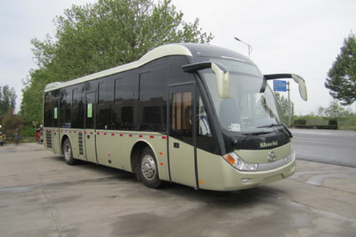 舒驰厕所车 YTK5130XCSKJ