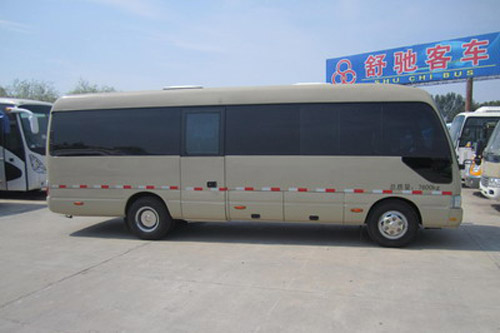 舒驰YTK5080XCSKJ厕所车