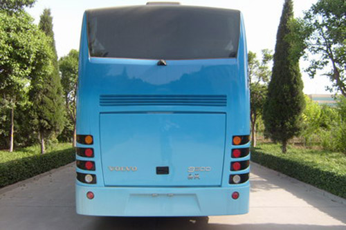 西沃XW6122DA客车
