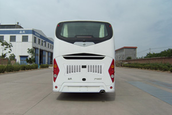 西沃客车 XW6110AA2