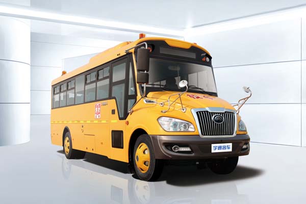 宇通 ZK6809DX69小学生专用校车