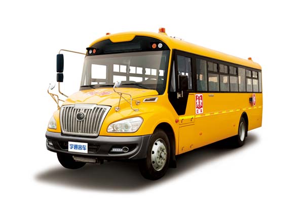 宇通K6929DX5中小学生专用校车
