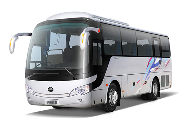 宇通ZK6908HBA客车(柴油国四24-41座)