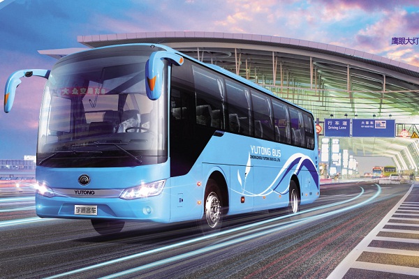 宇通ZK6125HQT5Z客车(柴油国五25-68座)