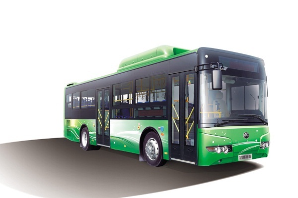 宇通ZK6125HG3城市客车(柴油国五10-49座)
