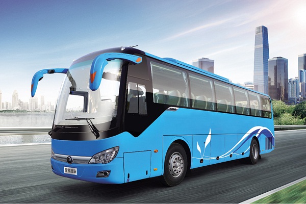 宇通ZK6116HFY客车(柴油国四24-53座)