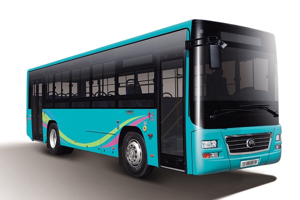宇通ZK6100NG5客车(天然气国五15-41座)
