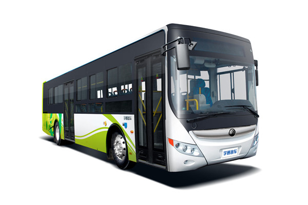 宇通ZK6105HNGS1城市客车