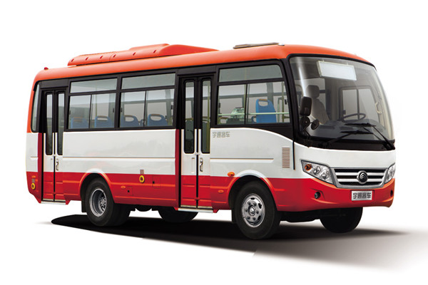 宇通ZK6720GAA城市客车