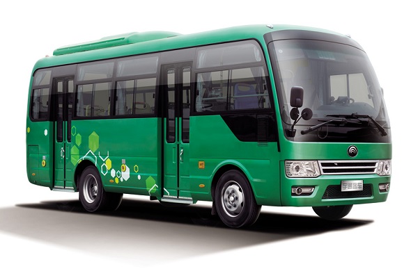 宇通ZK6729NG5城市客车 图1