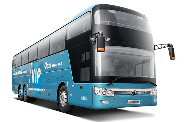 宇通ZK6146HNG1城市客车(天然气国四10-71座)