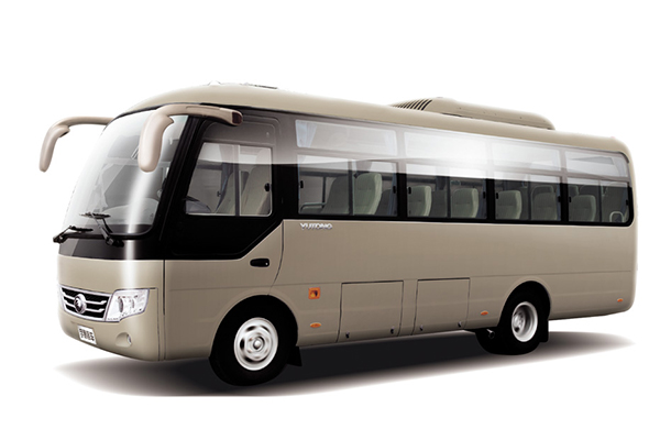 宇通ZK6729DG1城市客车(柴油国四10-28座)