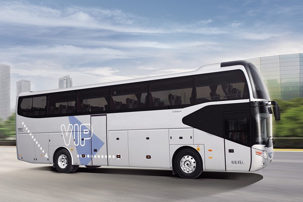 宇通ZK6126HQY5S城市客车(柴油国五25-59座)
