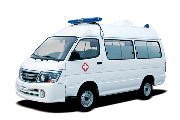 宇通ZK5031XJH1救护车(汽油国四2-7座)