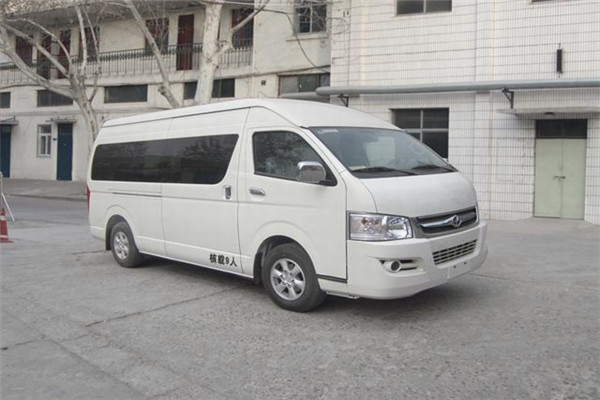 宇通ZK5030XJZ1救助车(汽油国四2-9座)