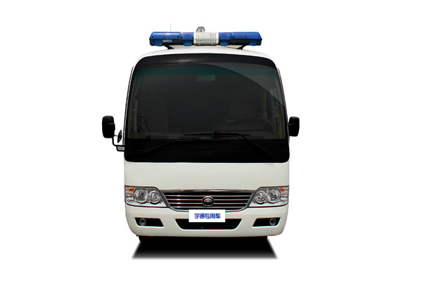 宇通ZK5070XZH1指挥车(柴油国四4-10座)
