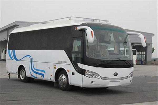 宇通ZK5110XZH1指挥车(柴油国四2-13座)