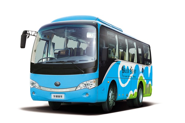 宇通ZK6808HQ4Z客车(柴油国四24-33座)