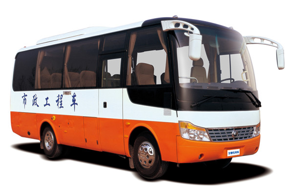 宇通ZK5080XGC5工程车(柴油国四2-16座)