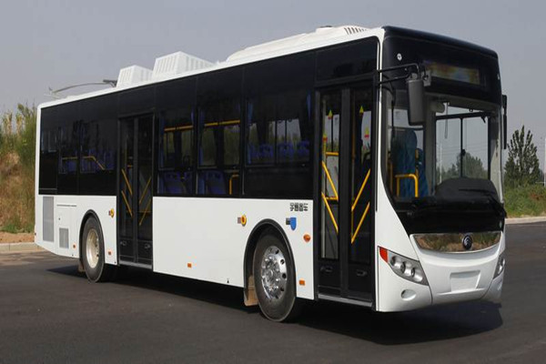 宇通ZK6125BEVG5城市客车