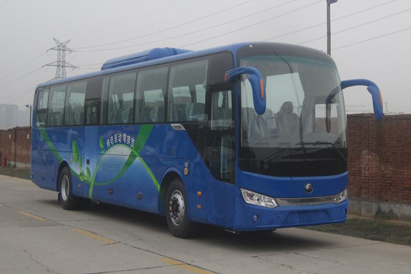 宇通ZK6125BEV2客车