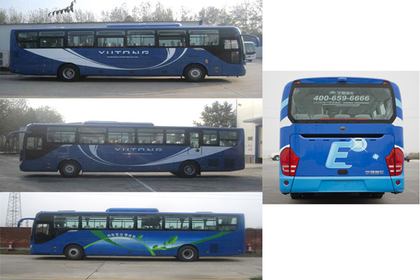 宇通ZK6125BEV2Z客车