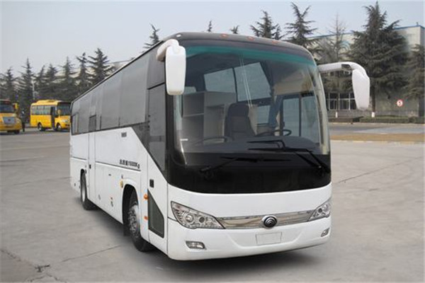 宇通ZK5156XYL4医疗车(柴油国四2-15座)