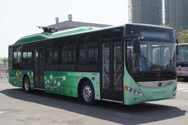 宇通ZK6125BEVG14城市客车