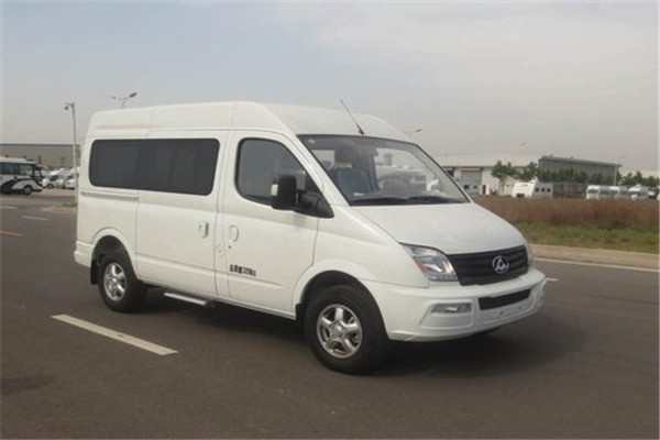 宇通ZK5037XDW14流动服务车(柴油国四2-5座)