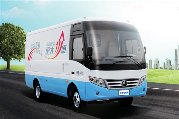 宇通ZK5040XXYN2厢式运输车