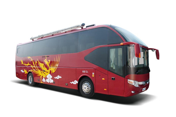 宇通ZK5180XZS6展示车