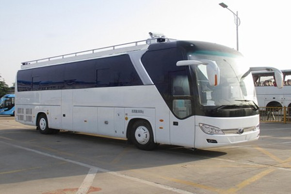 宇通ZK5180XZH5指挥车