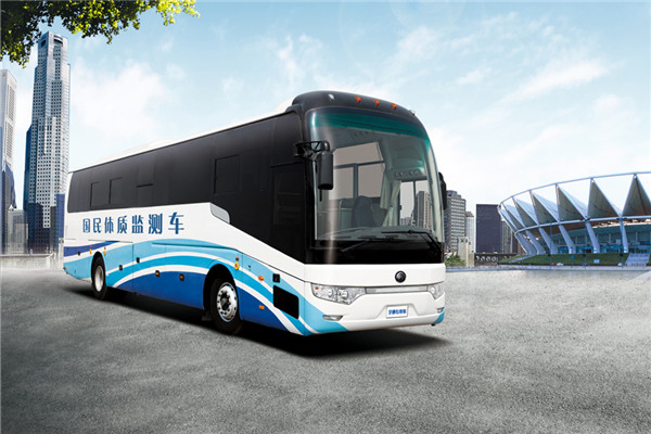 宇通ZK5180XYL5医疗车