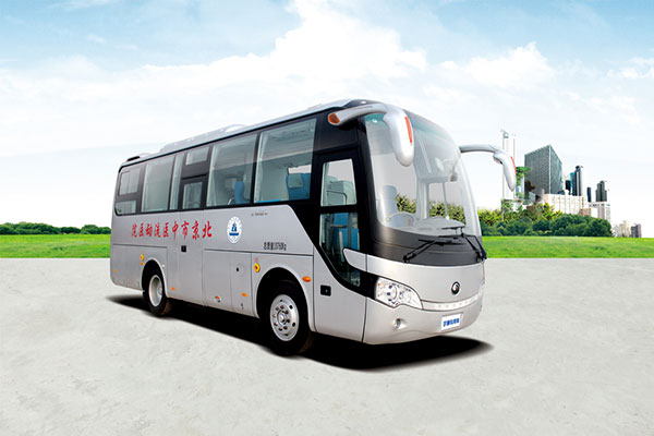 宇通ZK5115XYL1医疗车(柴油国四2-12座)