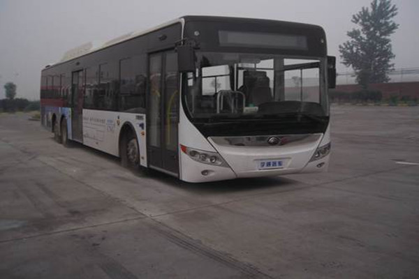 宇通ZK6140CHEVNG1城市客车