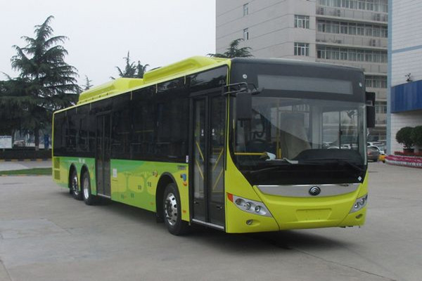宇通ZK6140CHEVNPG4城市客车