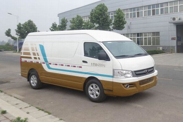 宇通ZK5041XXYBEV厢式运输车