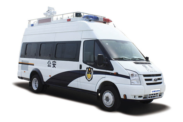 宇通ZK5041XZH5指挥车