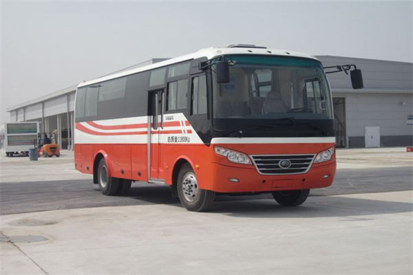 宇通ZK5120XGC4工程车