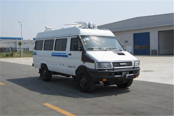 宇通ZK5046XTX1通信车