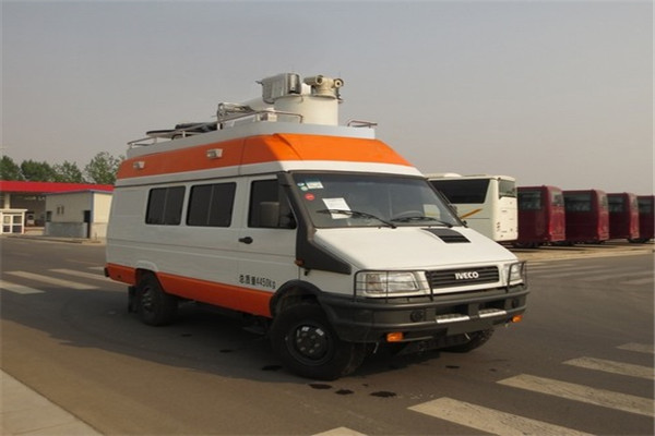 宇通ZK5046XZH1指挥车