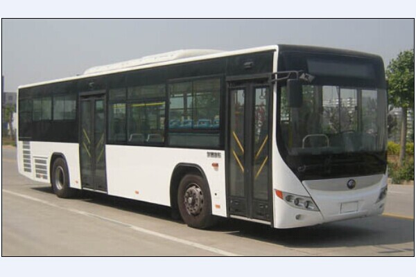 宇通ZK6126HGB9城市客车(柴油国四10-45座)
