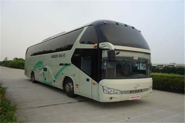 海格KLQ6122DAC40客车